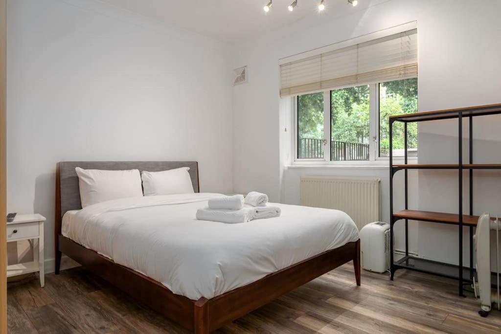 Apartmán Stylish And Well Equipped Flat In Stockwell Londýn Exteriér fotografie