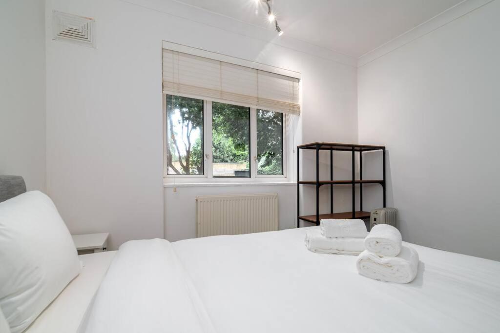 Apartmán Stylish And Well Equipped Flat In Stockwell Londýn Exteriér fotografie