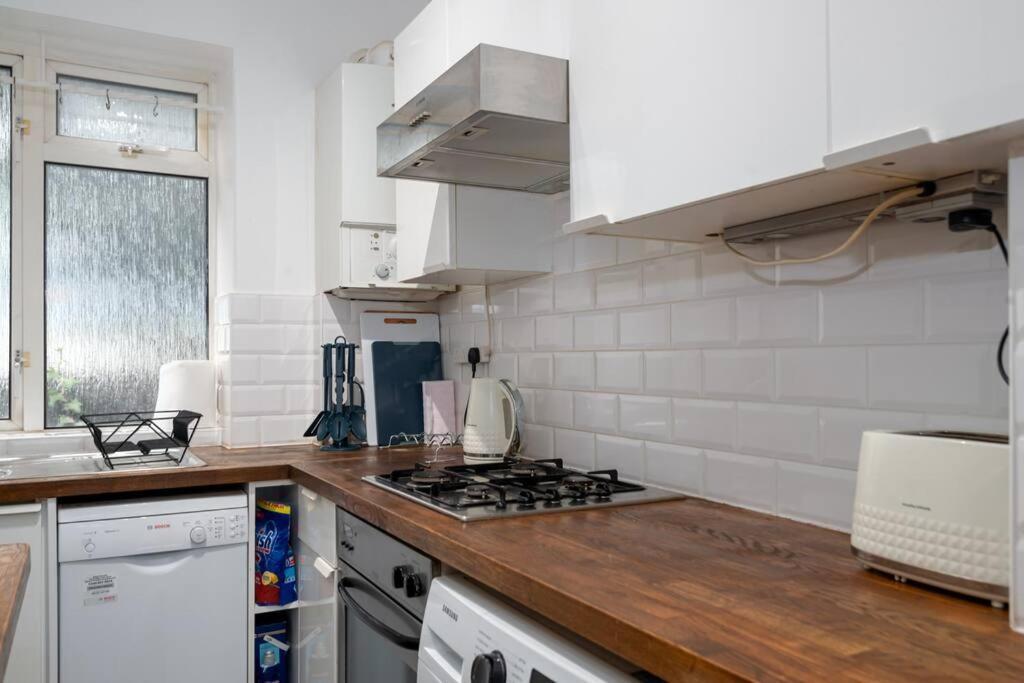 Apartmán Stylish And Well Equipped Flat In Stockwell Londýn Exteriér fotografie