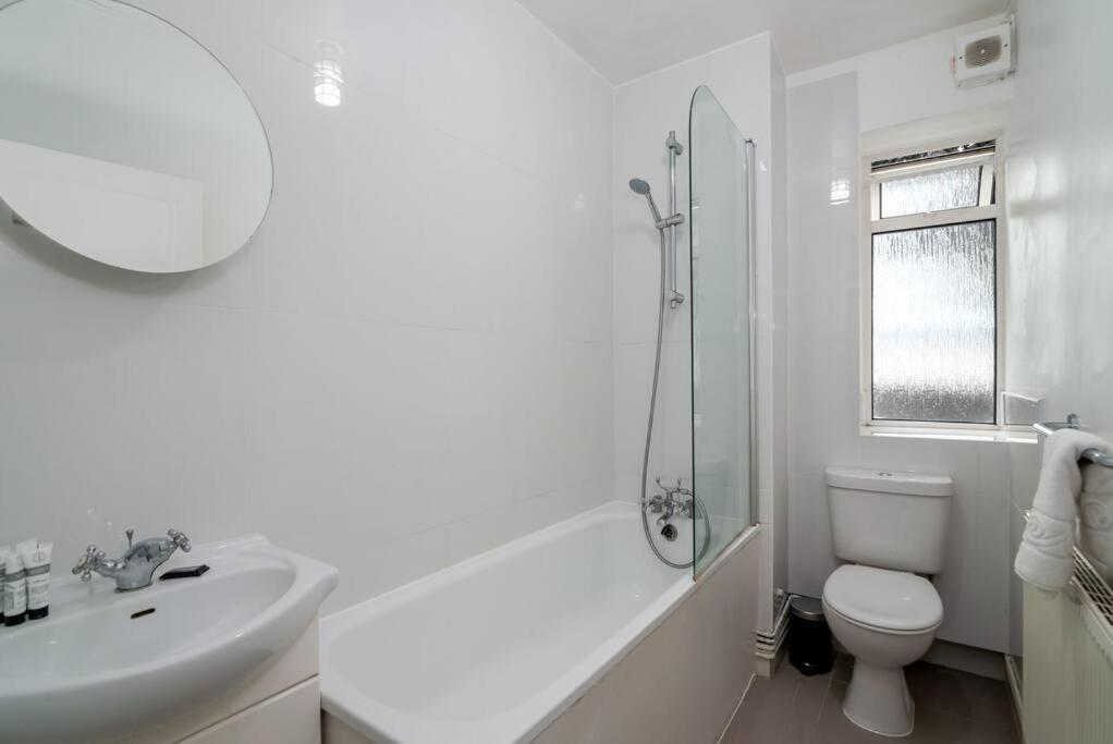 Apartmán Stylish And Well Equipped Flat In Stockwell Londýn Exteriér fotografie