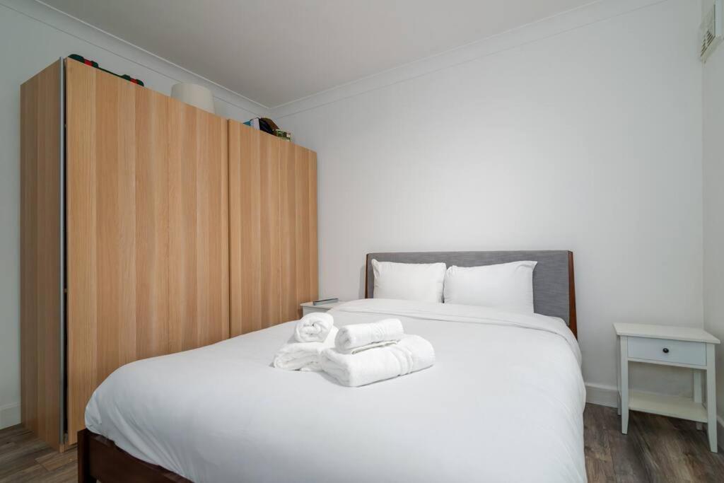 Apartmán Stylish And Well Equipped Flat In Stockwell Londýn Exteriér fotografie
