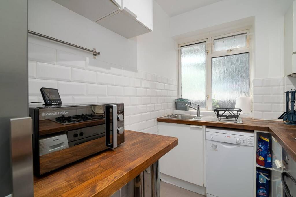 Apartmán Stylish And Well Equipped Flat In Stockwell Londýn Exteriér fotografie