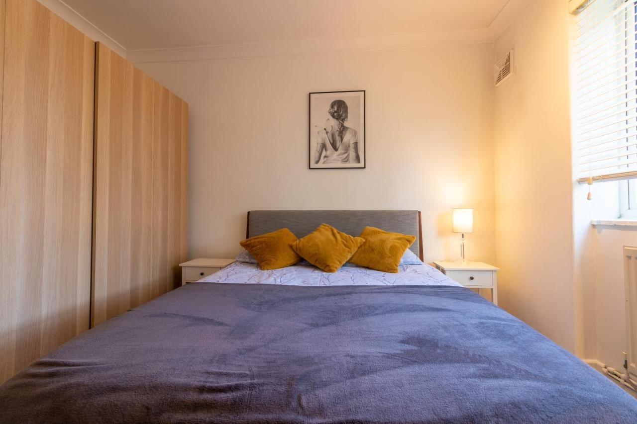 Apartmán Stylish And Well Equipped Flat In Stockwell Londýn Exteriér fotografie