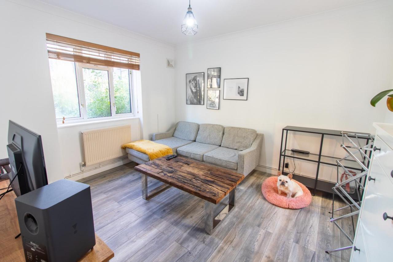 Apartmán Stylish And Well Equipped Flat In Stockwell Londýn Exteriér fotografie