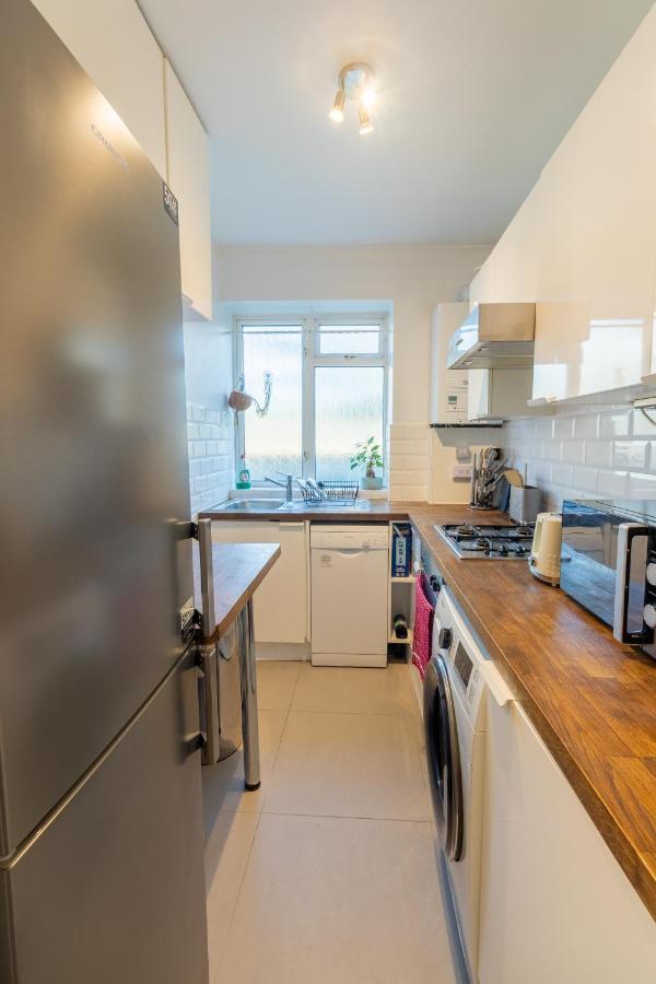 Apartmán Stylish And Well Equipped Flat In Stockwell Londýn Exteriér fotografie