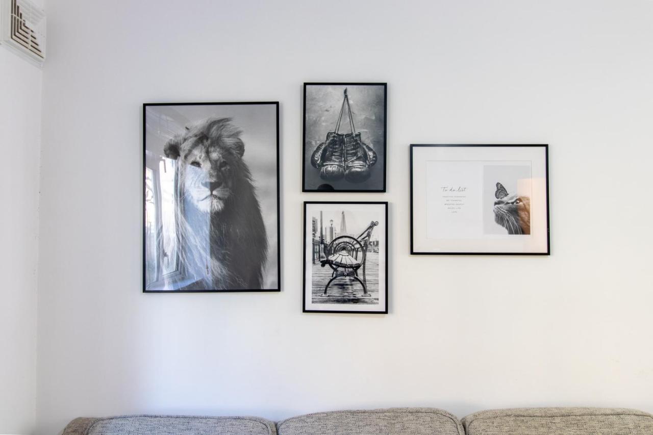 Apartmán Stylish And Well Equipped Flat In Stockwell Londýn Exteriér fotografie