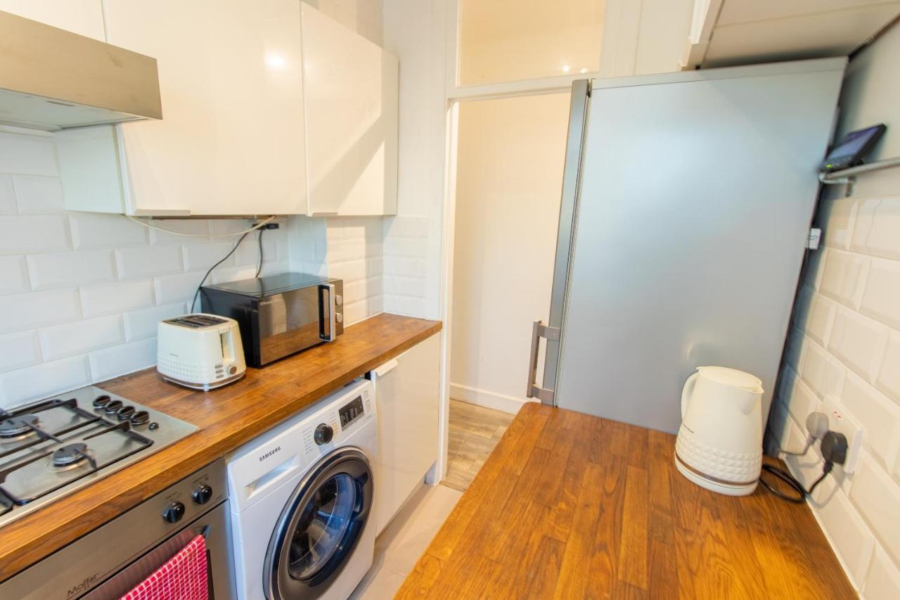 Apartmán Stylish And Well Equipped Flat In Stockwell Londýn Exteriér fotografie