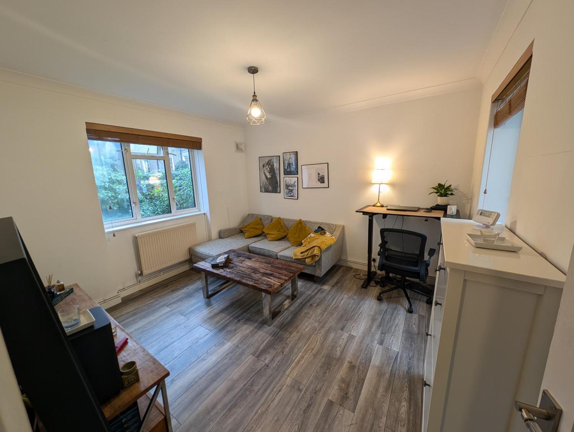Apartmán Stylish And Well Equipped Flat In Stockwell Londýn Exteriér fotografie